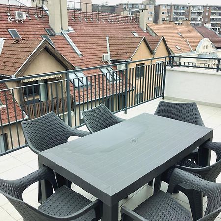 Hock Residence Budapeste Exterior foto