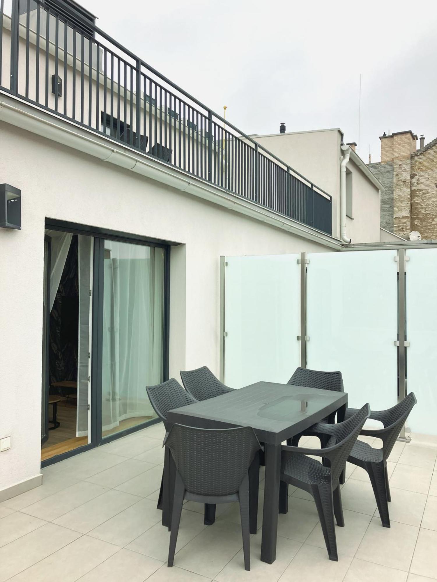 Hock Residence Budapeste Exterior foto