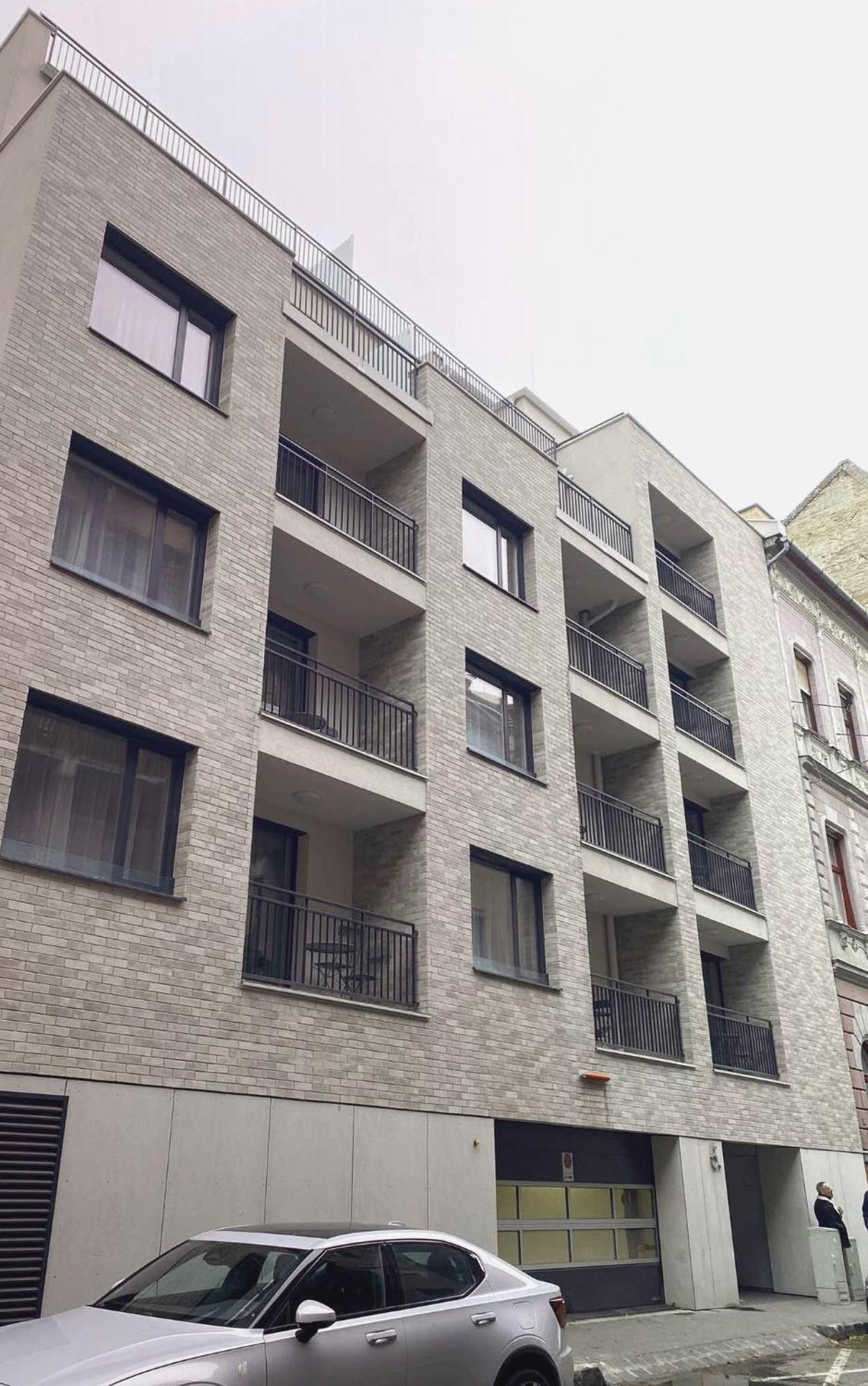 Hock Residence Budapeste Exterior foto