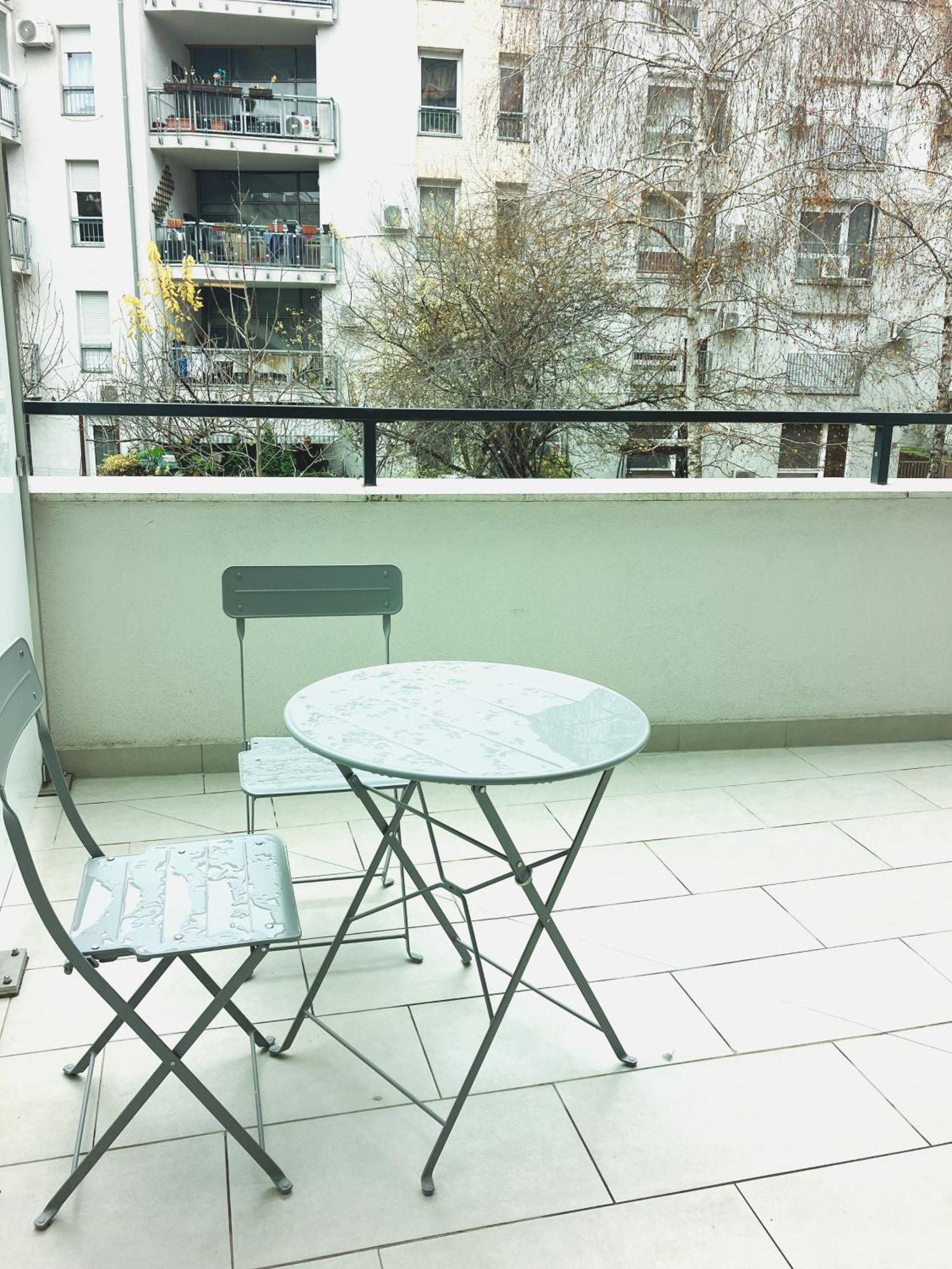 Hock Residence Budapeste Exterior foto
