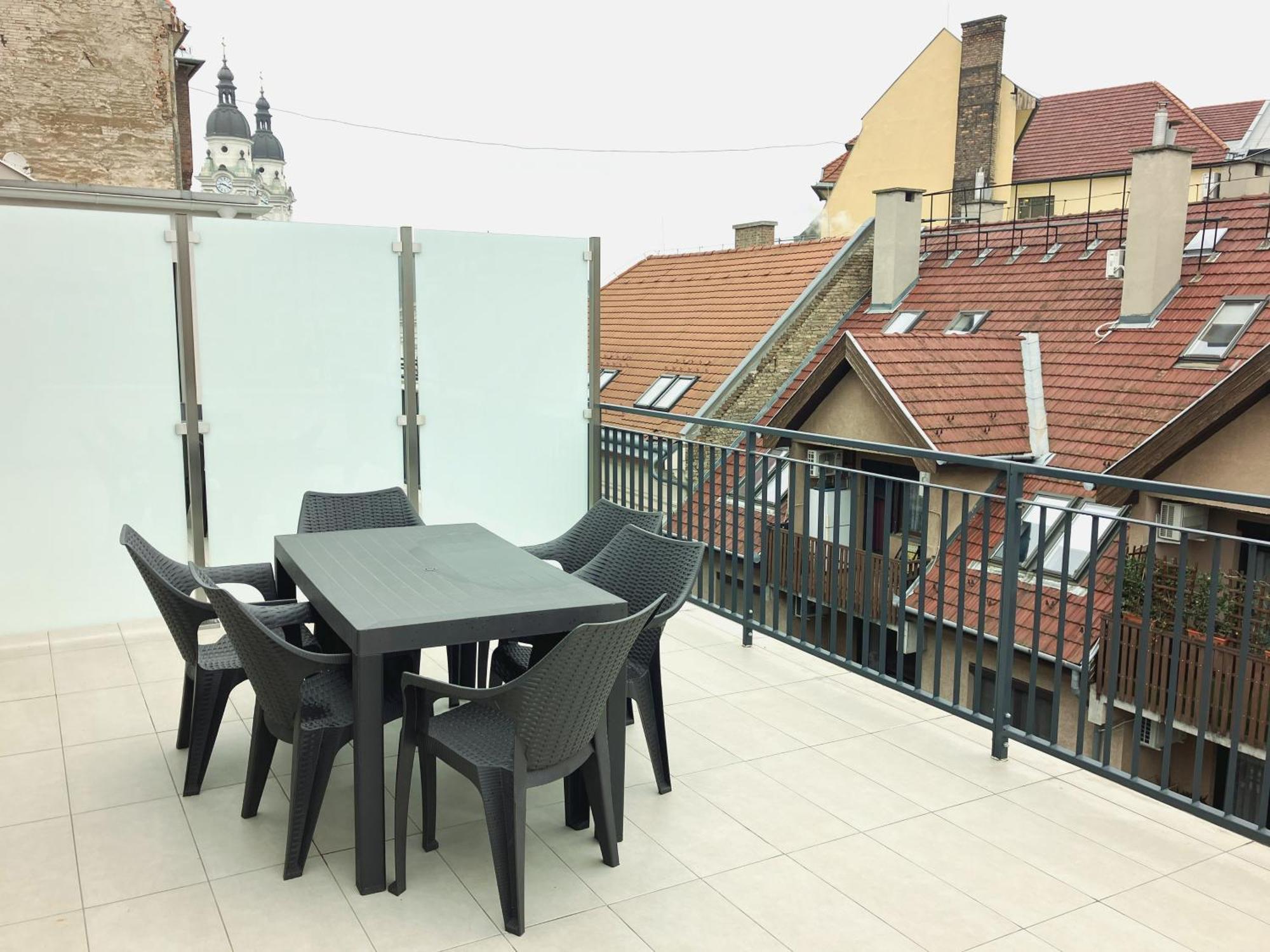 Hock Residence Budapeste Exterior foto