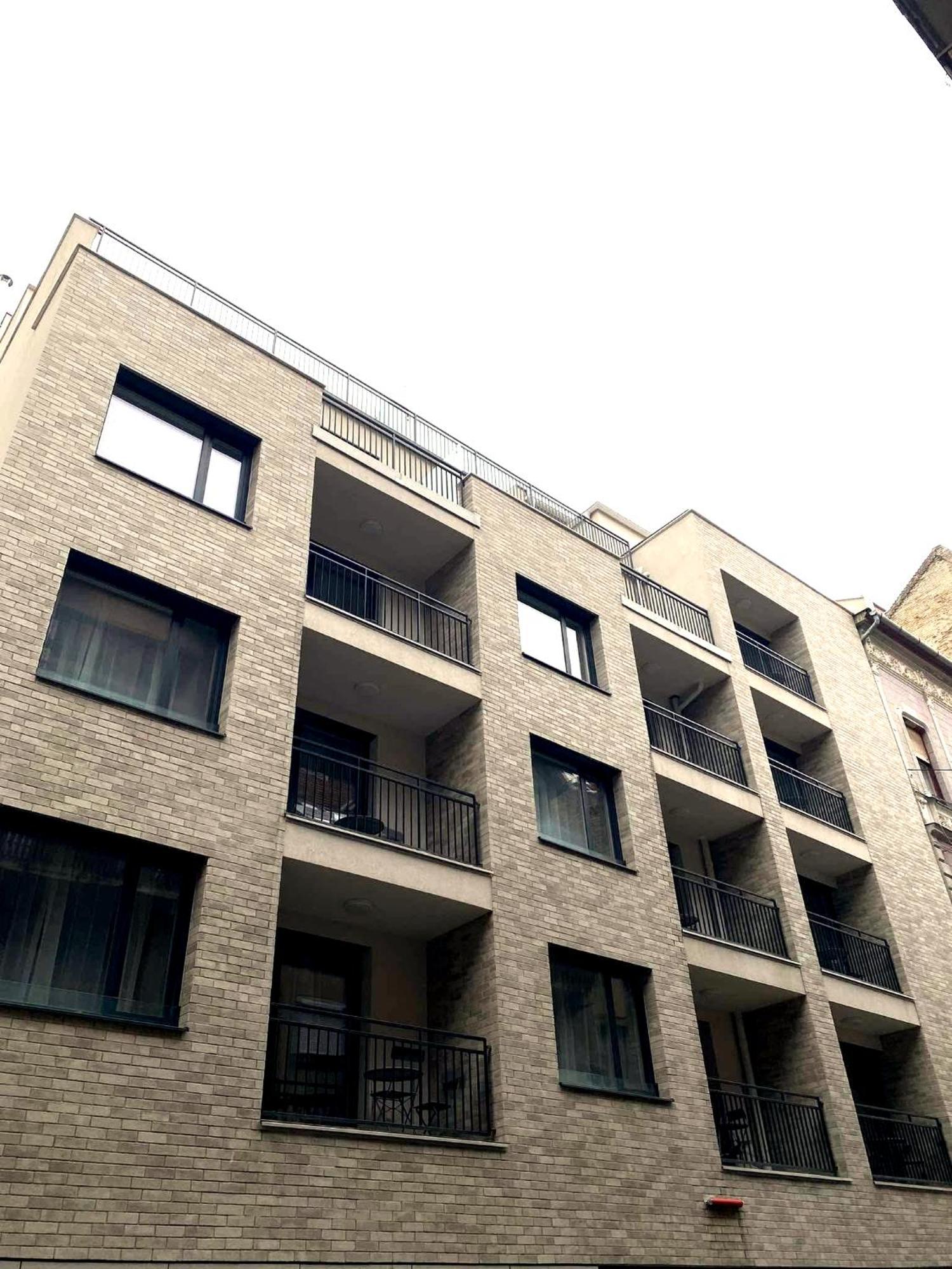 Hock Residence Budapeste Exterior foto